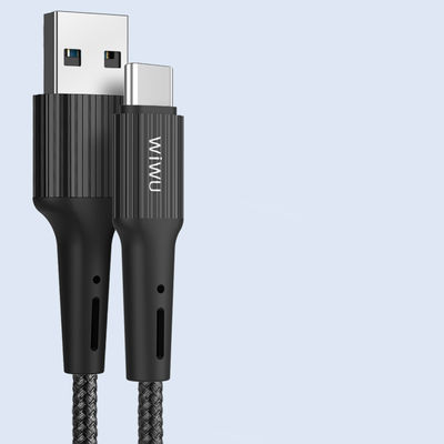Wiwu G20 Gear Charging Type-C Cable - 8