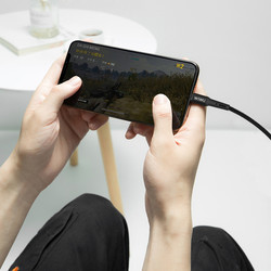 Wiwu G30 Gear Charging Lightning Cable - 4