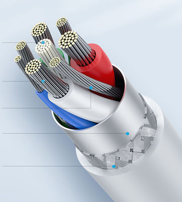 Wiwu G30 Gear Charging Lightning Cable - 7