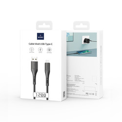 Wiwu G50 Vivid Type-C Usb Cable - 2