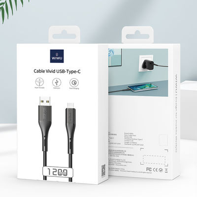 Wiwu G50 Vivid Type-C Usb Cable - 9