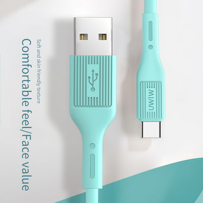 Wiwu G50 Vivid Type-C Usb Cable - 13