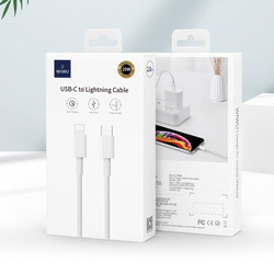 ​​​Wiwu G90 20W PD To Lightning Cable 1M - 7