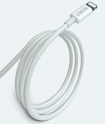 ​​​Wiwu G90 20W PD To Lightning Cable 1M - 9