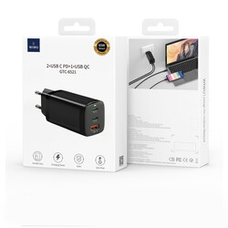 Wiwu Gan Tech GTC6521-65W Power Adapter - 11