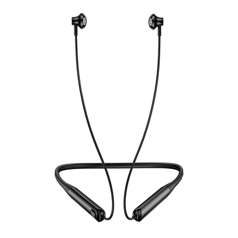 Wiwu GB03 Soundbeast Boyun Askılı Kulak İçi Bluetooth Kulaklık v.5.3 - 1