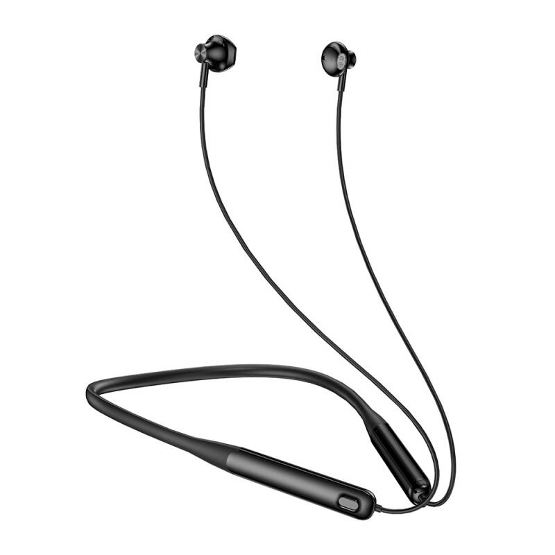 Wiwu GB03 Soundbeast Boyun Askılı Kulak İçi Bluetooth Kulaklık v.5.3 - 5