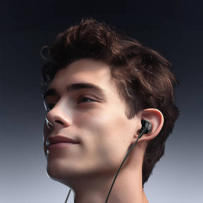 Wiwu GB03 Soundbeast Neck Strap In-Ear Bluetooth Headset v.5.3 - 8