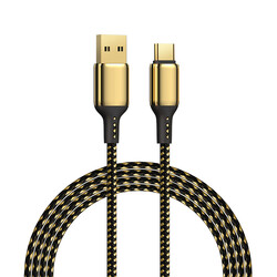 Wiwu Golden Series GD-101 Type-C Data Cable 1.2M - 9