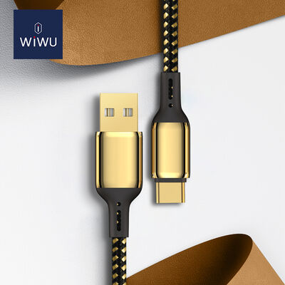 Wiwu Golden Series GD-101 Type-C Data Cable 3M - 6