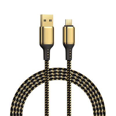 Wiwu Golden Series GD-102 Micro Data Cable 1.2M - 1