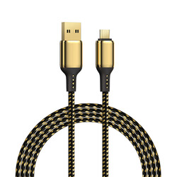 Wiwu Golden Series GD-102 Micro Data Cable 2M - 6