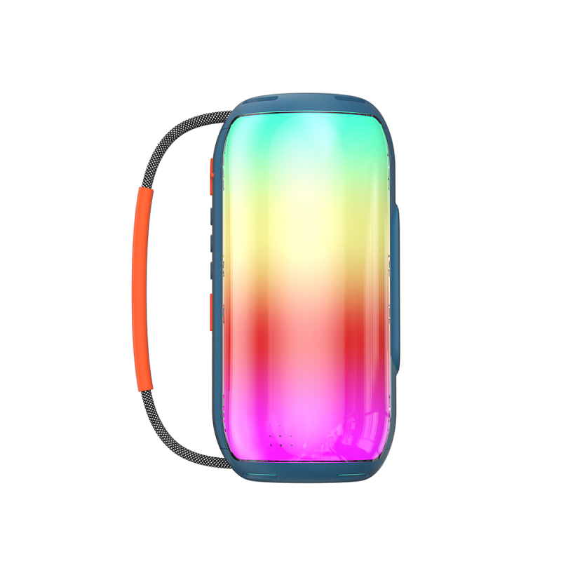 Wiwu H6 RGB Işıklı Askılı TWS Bluetooth Speaker Hoparlör v5.3 16W - 3