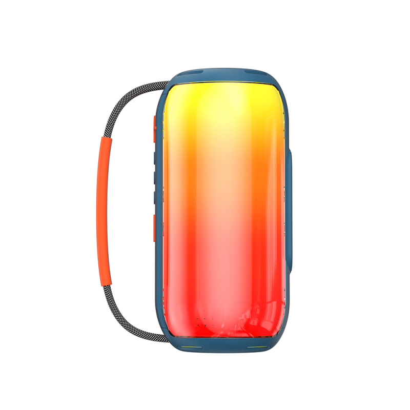 Wiwu H6 RGB Işıklı Askılı TWS Bluetooth Speaker Hoparlör v5.3 16W - 4