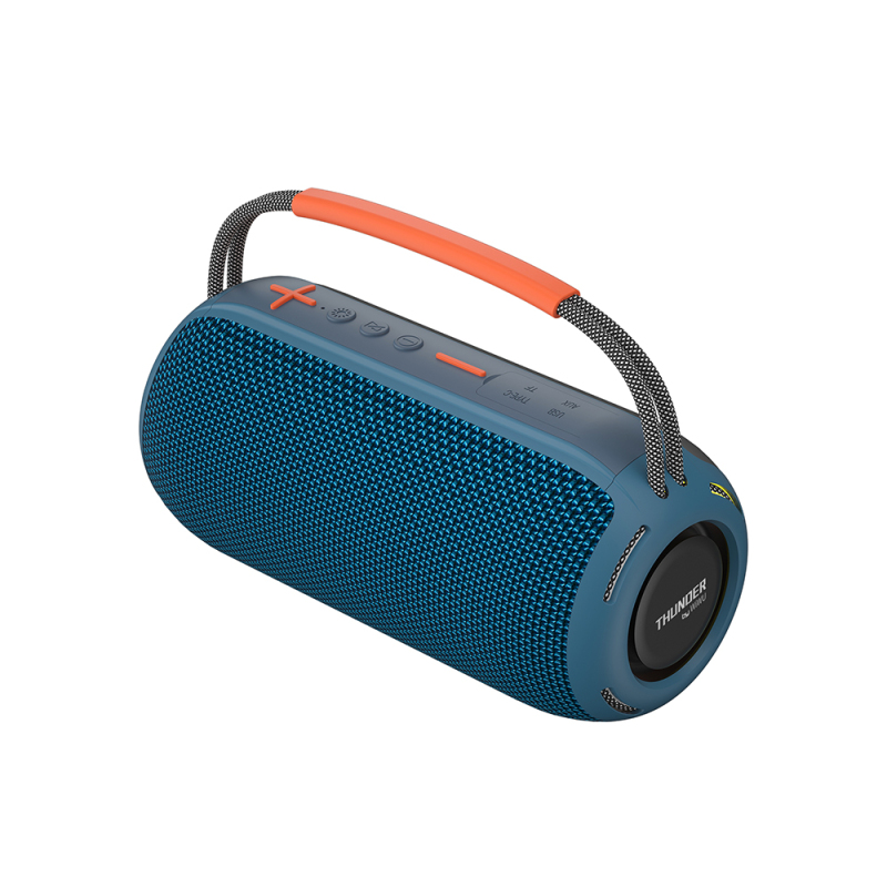 Wiwu H6 RGB Işıklı Askılı TWS Bluetooth Speaker Hoparlör v5.3 16W - 7