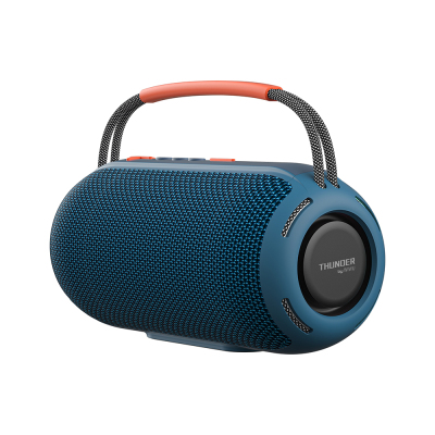 Wiwu H6 RGB Işıklı Askılı TWS Bluetooth Speaker Hoparlör v5.3 16W - 2