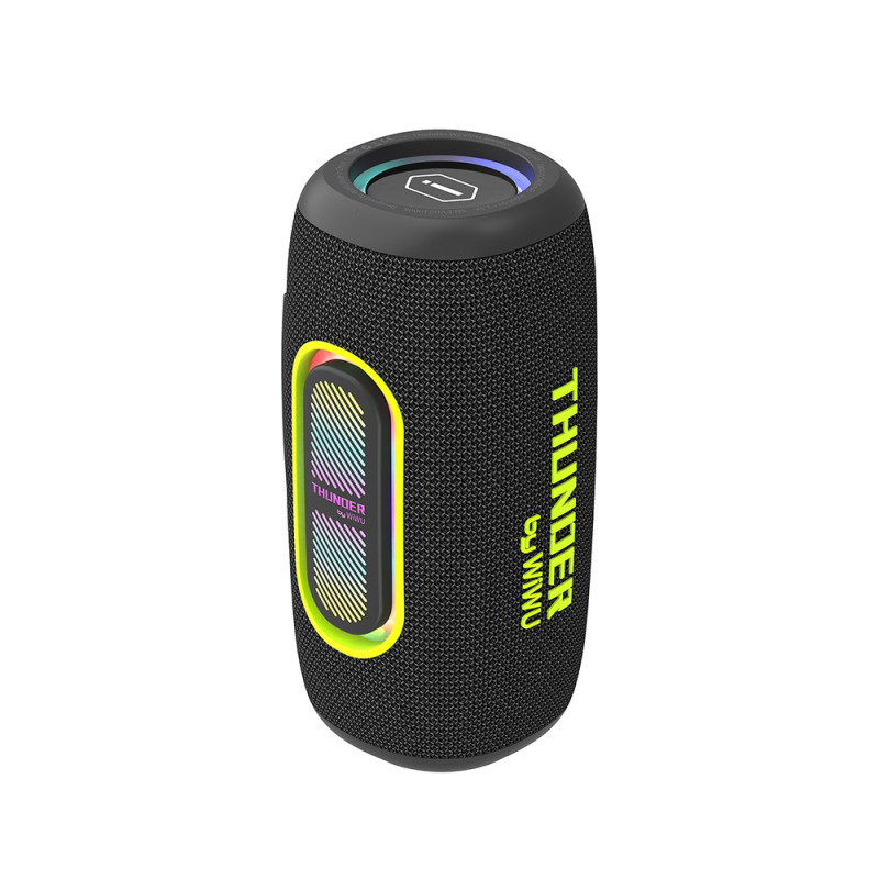 Wiwu H7 RGB Işıklı Askılı TWS Bluetooth Speaker Hoparlör v5.3 40W - 3