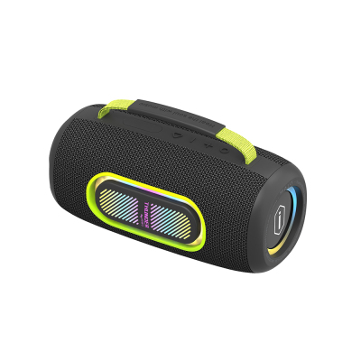 Wiwu H7 RGB Işıklı Askılı TWS Bluetooth Speaker Hoparlör v5.3 40W - 6