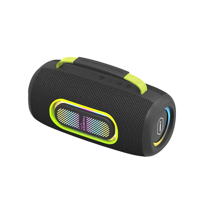 Wiwu H7 RGB Işıklı Askılı TWS Bluetooth Speaker Hoparlör v5.3 40W - 6