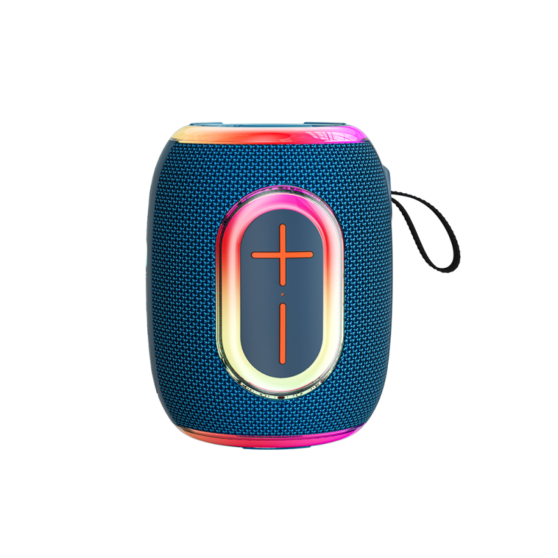 Wiwu H9 RGB Işıklı Askılı TWS Bluetooth Speaker Hoparlör v5.3 10W - 4