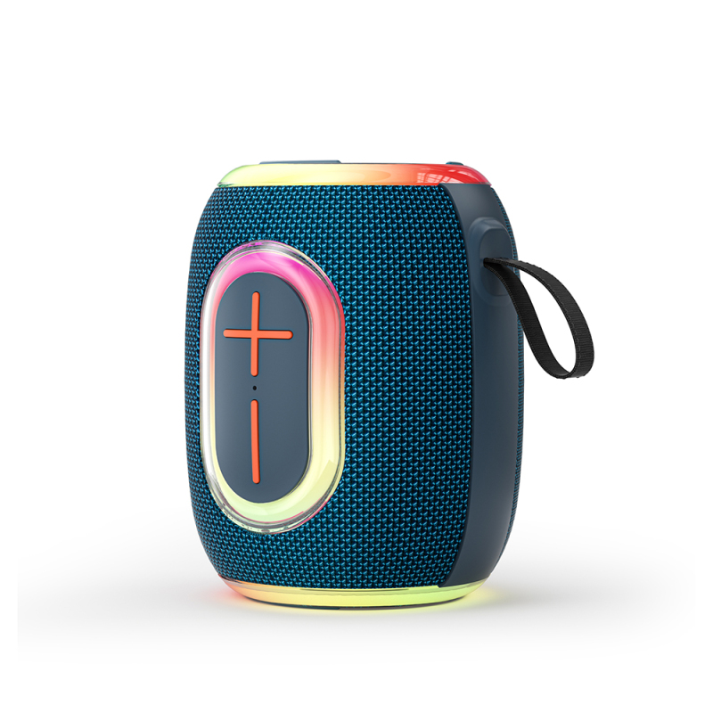 Wiwu H9 RGB Işıklı Askılı TWS Bluetooth Speaker Hoparlör v5.3 10W - 7