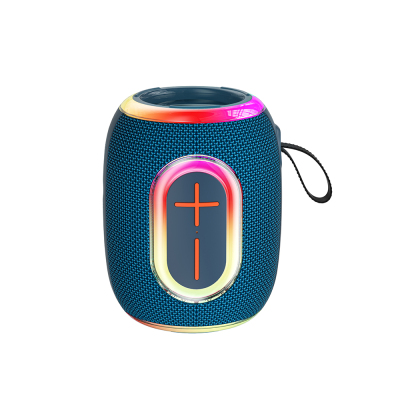 Wiwu H9 RGB Işıklı Askılı TWS Bluetooth Speaker Hoparlör v5.3 10W - 2