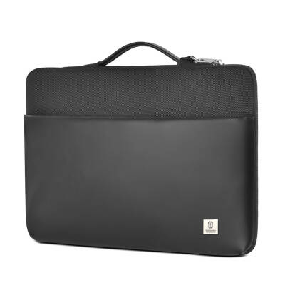 Wiwu Hali Laptop Sleeve Dupont Cordura 1680D Su Geçirmez Naylon Kumaş 16