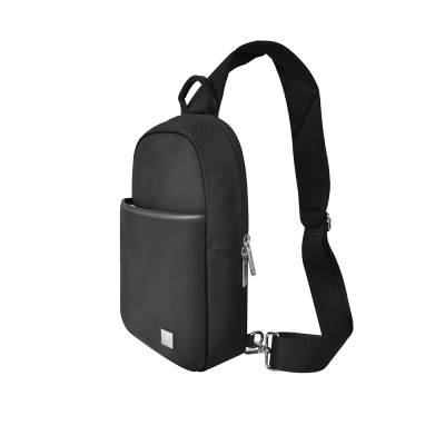 Wiwu Hali Series Crossbody 1680D Waterproof Nylon Fabric Shoulder Strap Crossbody Bag - 5