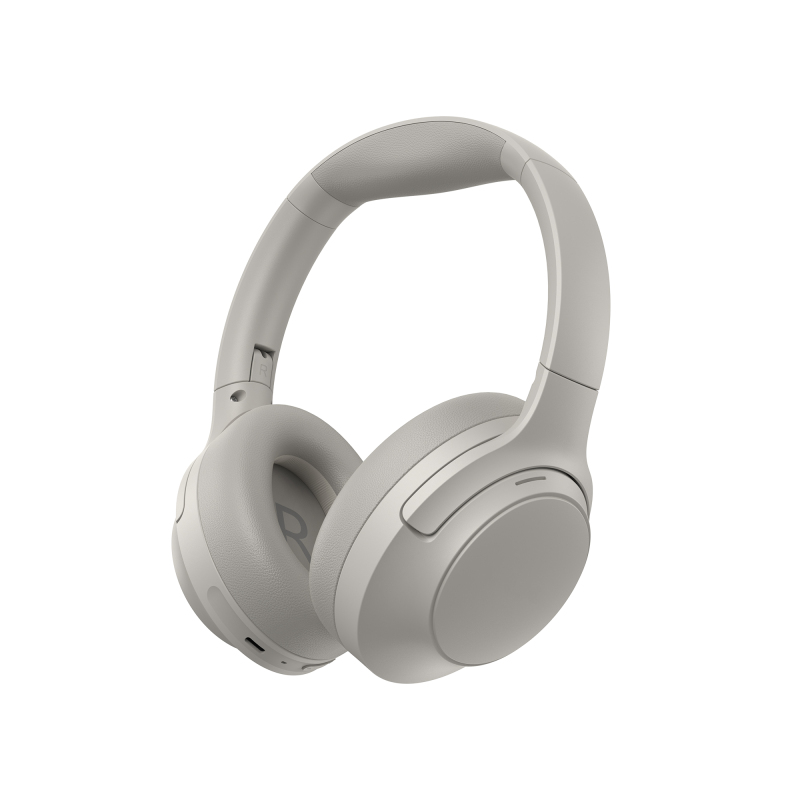 Wiwu HP-200 Soundmaster Hybrid ANC Over-Ear Bluetooth Headphones v6.0 - 1