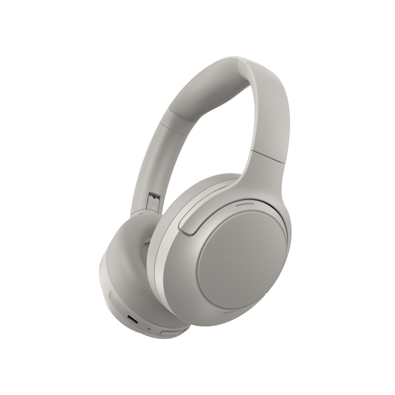 Wiwu HP-200 Soundmaster Hybrid ANC Over-Ear Bluetooth Headphones v6.0 - 2
