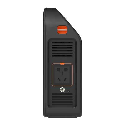 Wiwu JC-12 Dijital Ekran Lambalı Çoklu Priz ve Araç Şarj Portlu Taşınabilir Powerbank 300W 86400mAh - 5