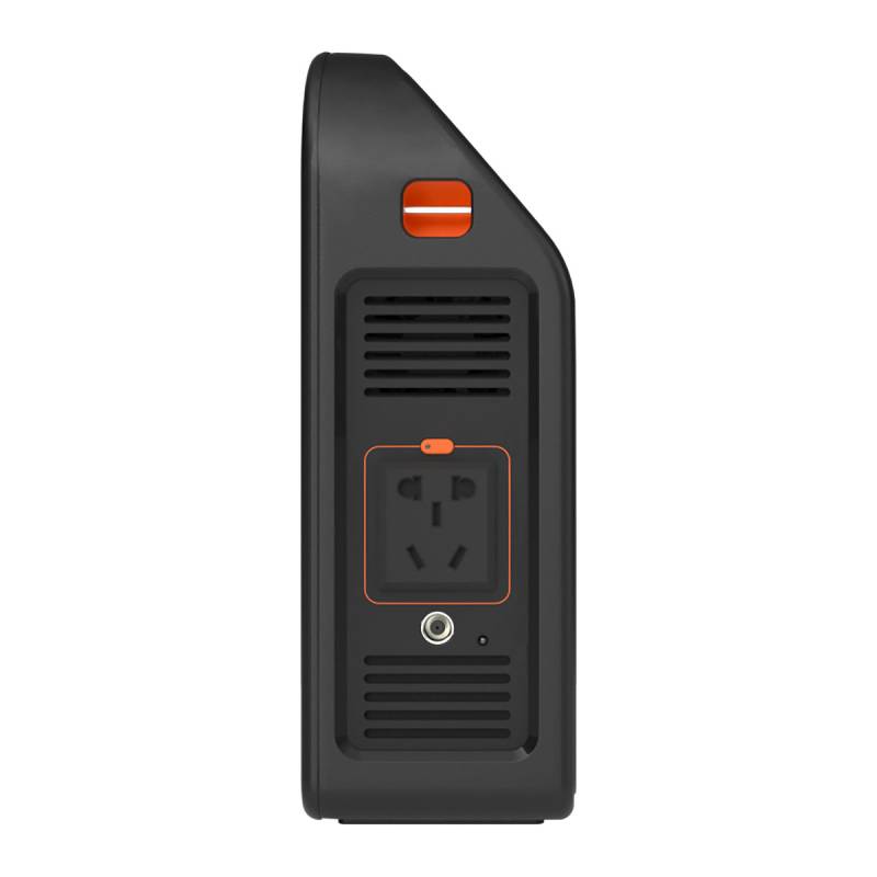 Wiwu JC-12 Dijital Ekran Lambalı Çoklu Priz ve Araç Şarj Portlu Taşınabilir Powerbank 300W 86400mAh - 5