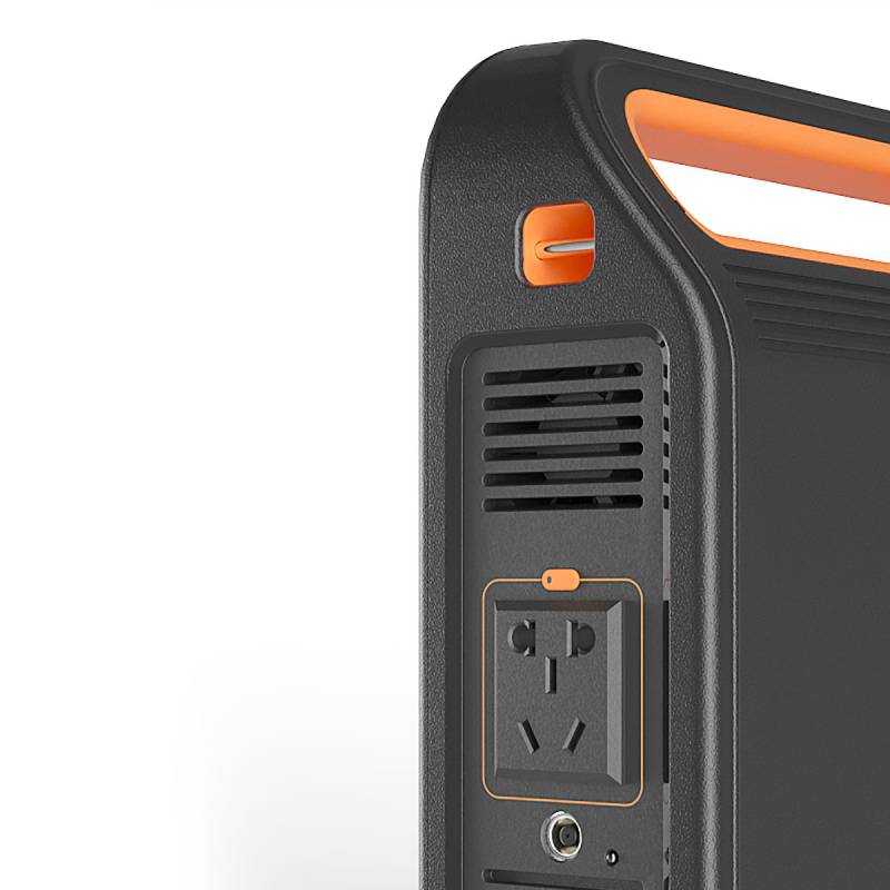 Wiwu JC-12 Dijital Ekran Lambalı Çoklu Priz ve Araç Şarj Portlu Taşınabilir Powerbank 300W 86400mAh - 9