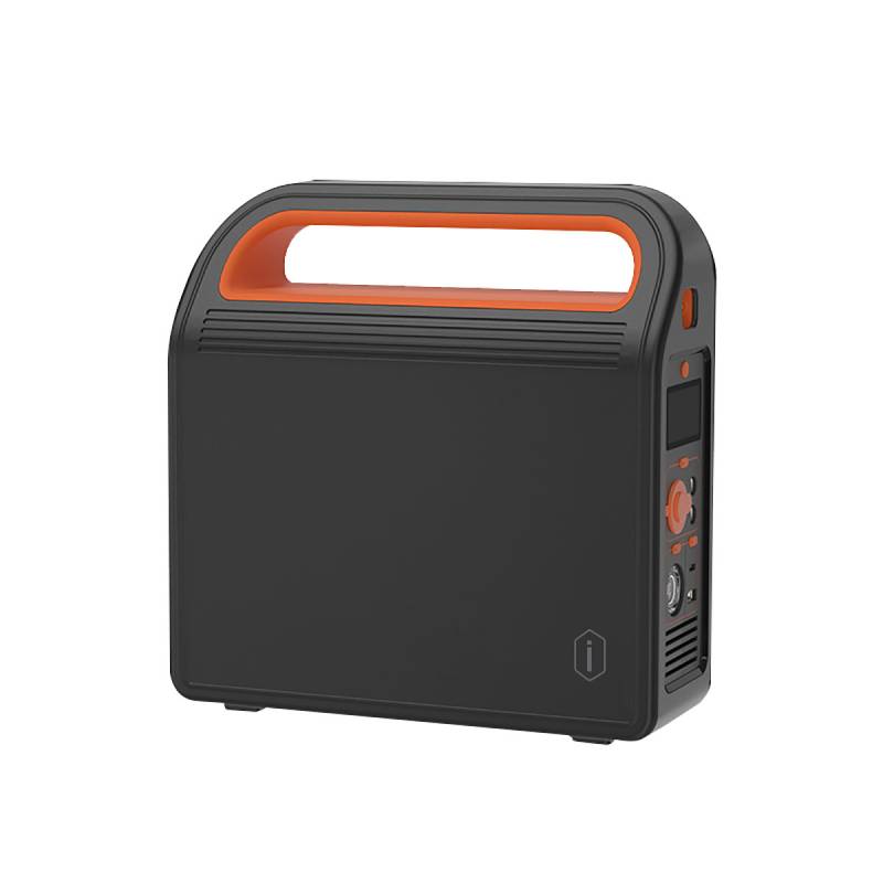 Wiwu JC-12 Portable Powerbank 300W 86400mAh with Digital Display Lamp Multiple Sockets and Car Charger Port - 2