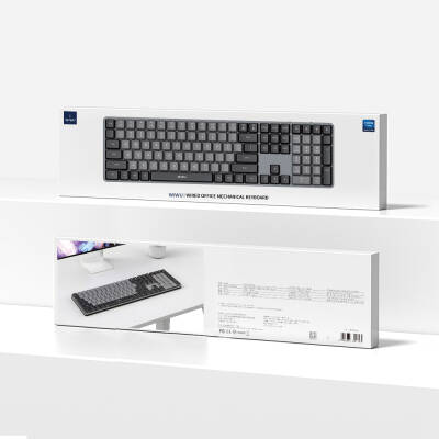 Wiwu KB-01 Wired Mechanical Keyboard - 6