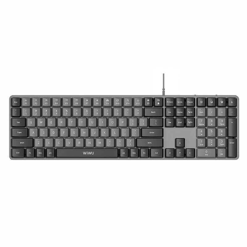 Wiwu KB-01 Wired Mechanical Keyboard - 1