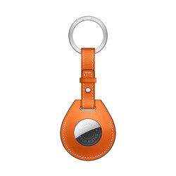 Wiwu Key Ring Airtag Key Chain - 1