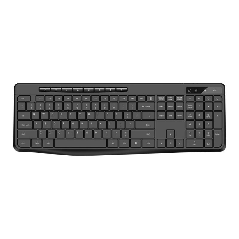 Wiwu KM-01 Wireless Office Keyboard and Mouse Combo Set - 5