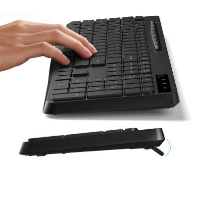 Wiwu KM-01 Wireless Office Keyboard and Mouse Combo Set - 8