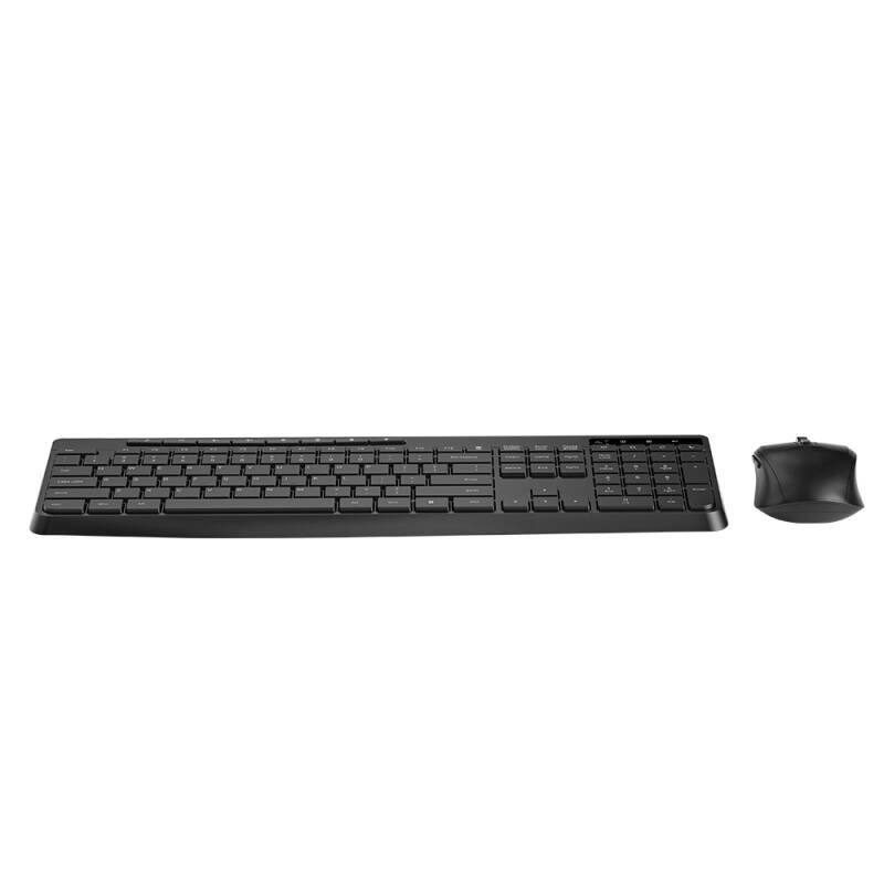 Wiwu KM-01 Wireless Office Keyboard and Mouse Combo Set - 3