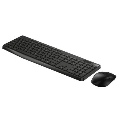 Wiwu KM-01 Wireless Office Keyboard and Mouse Combo Set - 4