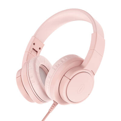 Wiwu KTD-01 Hi-Fi Sound Quality Wired Foldable 3.5mm On-Ear Headphone - 7