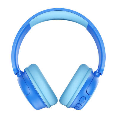 Wiwu KTD-02 Adjustable On-Ear Wired and Bluetooth 5.3 Kids Headphones - 7