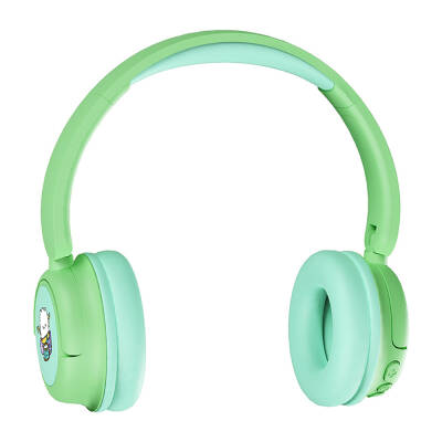 Wiwu KTD-02 Adjustable On-Ear Wired and Bluetooth 5.3 Kids Headphones - 11