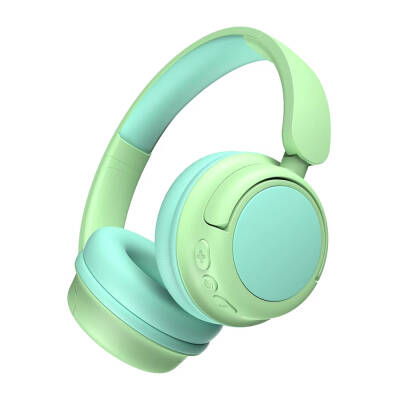 Wiwu KTD-02 Adjustable On-Ear Wired and Bluetooth 5.3 Kids Headphones - 3