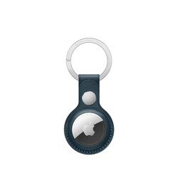 Wiwu Leather Key Ring Airtag Anahtarlık - 3