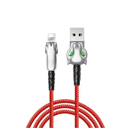Wiwu Leopard Charging Synic Lightning Cable - 9