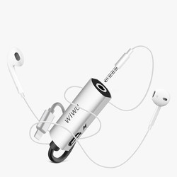 Wiwu LT01 Lightning Sound Adapter - 8