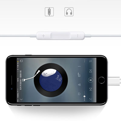 Wiwu LT02 Plus Lightning Sound Adapter - 6