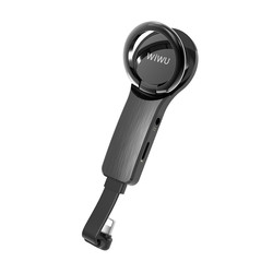 Wiwu LT05 Lightning Sound Adapter - 1